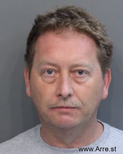 Byron Baker Arrest Mugshot