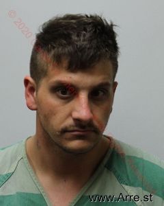 Caleb Villar Arrest Mugshot