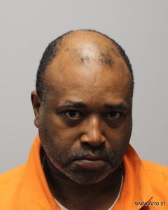 Calvin Barrett Arrest Mugshot