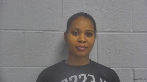 Candace Diggins Arrest Mugshot