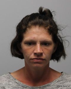 Carissa Gibson Arrest Mugshot