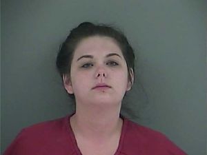 Carleen Dunlap Arrest Mugshot