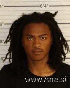 Carlos Dowdy Arrest Mugshot