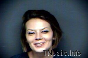 Carrie Burkhart Arrest Mugshot