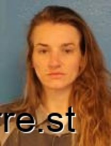 Carrie Mckee Arrest Mugshot