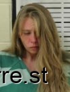 Carrie Snelson Arrest Mugshot