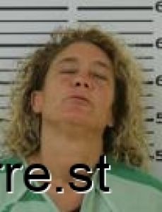 Carrie Stephens Arrest Mugshot