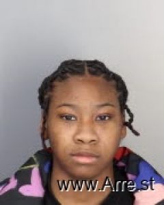 Cashawndra Pratcher Arrest Mugshot