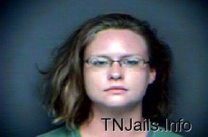 Cassandra Strutton Arrest Mugshot