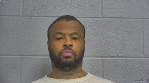 Cedric Mitchell Arrest Mugshot