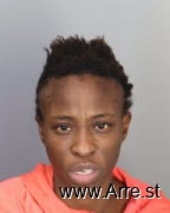 Cedrica Jackson Arrest Mugshot