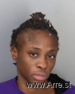 Cedrica Jackson Arrest Mugshot