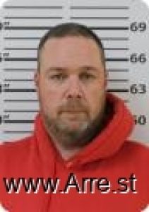 Chad Oliver Arrest Mugshot