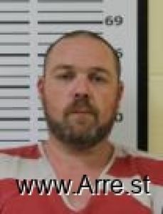 Chad Oliver Arrest Mugshot