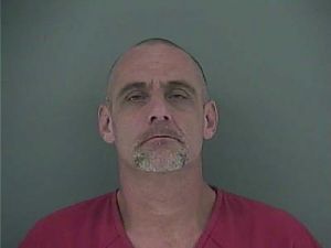 Chad Williams Arrest Mugshot