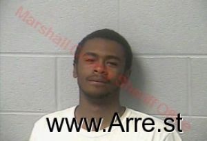 Chamon  Reese Arrest Mugshot