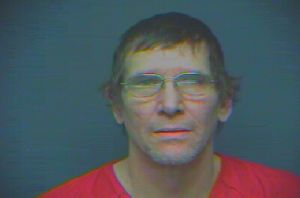 Charles Bauman Arrest Mugshot