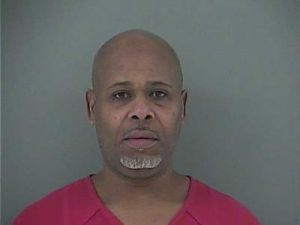 Charles Bentley Arrest Mugshot