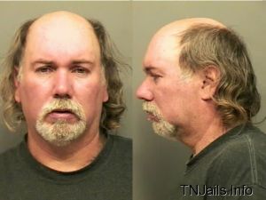 Charles Deason Arrest Mugshot