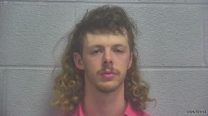 Charlie Norman Arrest Mugshot