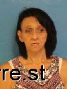 Cheri Williams Arrest Mugshot