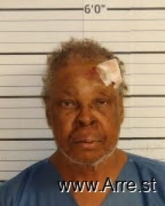 Chester Hammond Arrest Mugshot