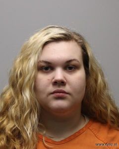 Cheyenne Crider Arrest