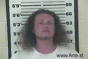 Christian  Mckay Arrest Mugshot