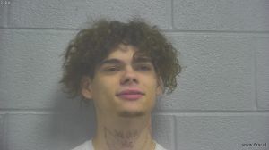 Christian Roberts Arrest Mugshot