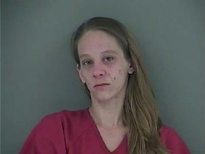 Christina Beck Arrest Mugshot