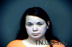 Christina Gaines Arrest Mugshot