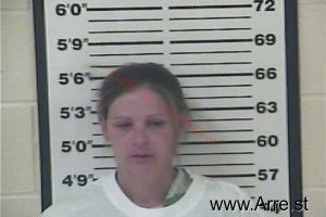 Christina Kelliher Arrest Mugshot