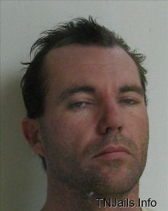 Christopher Broome Arrest Mugshot