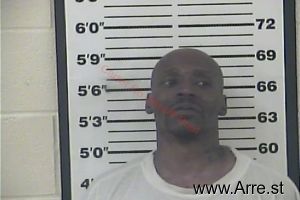 Christopher Bufford Arrest Mugshot