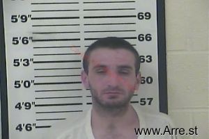 Christopher Dishman Arrest Mugshot