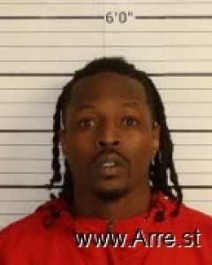 Christopher Lamar Arrest