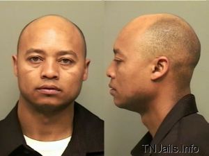 Christopher Mimms Arrest