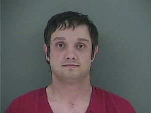 Christopher Novitzke Arrest Mugshot