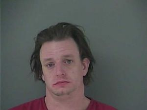 Christopher Samuelson Arrest Mugshot