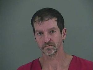 Christopher Sexton Arrest Mugshot