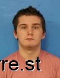 Christopher Vestal Arrest Mugshot