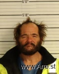 Christopher Whitehorn Arrest Mugshot