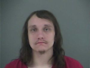 Christopher Wise Arrest Mugshot