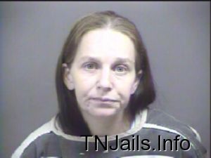 Christy Atchison Arrest Mugshot