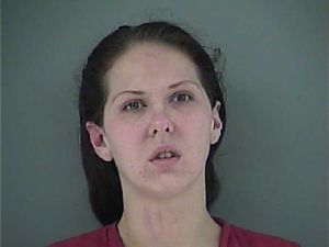 Chrystal Baker Arrest