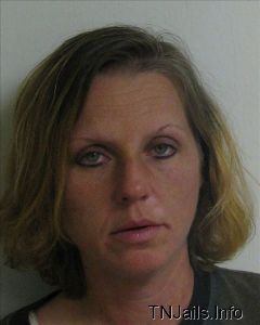 Cindy Nunnery Arrest