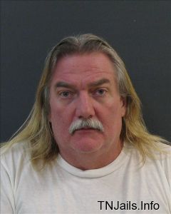 Claude Spencer Arrest Mugshot