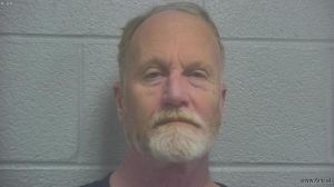 Clifton Dooley Arrest Mugshot