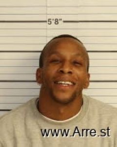 Coby Jackson Arrest Mugshot