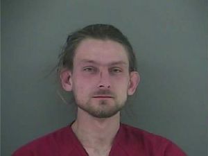 Cody Sexton Arrest Mugshot